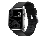 Nomad Active Strap Pro Apple Watch 49/45/44/42mm black/silver - 614948 - zdjęcie 1